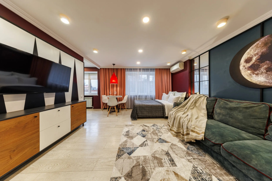 Квартира на Фрунзе 21