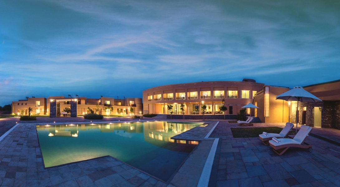 Отель Dera Masuda Luxury Resort