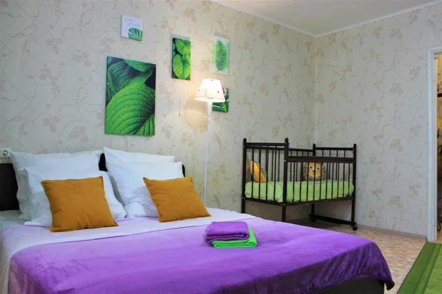 Апартаменты День и ночь