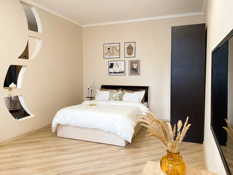 Квартира Толстой Советская