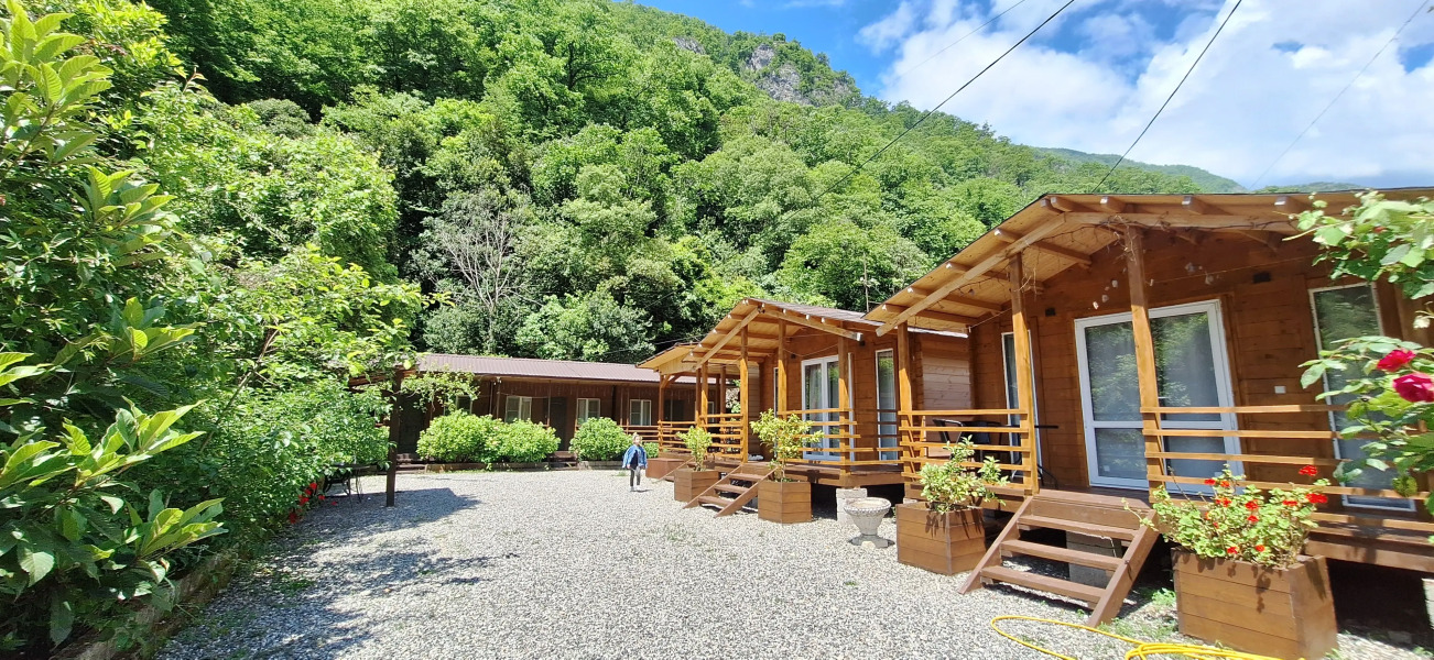 Гостевой Дом Ahan