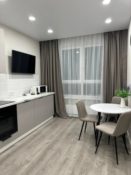 Квартира Mi_Casa на намыве Васильевского Острова ЖК Залив