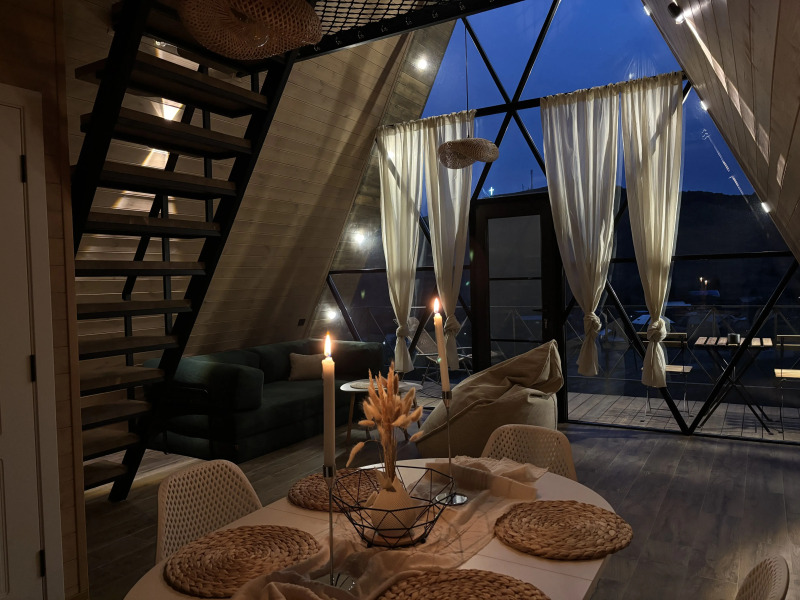 Шале Space Trip 4