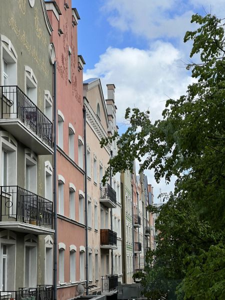 Апартаменты Central city