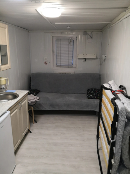 Квартира Студия (корпус 10)