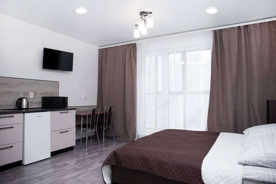 Апартаменты в ЖК EVO PARK