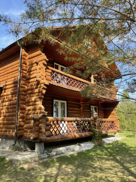 База отдыха Заполек