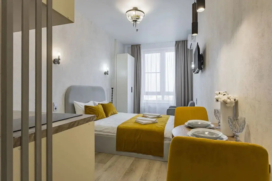 Апартаменты Апарт-Риэлти 1