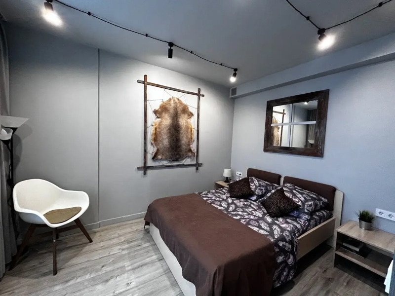 Квартира с тематическим оформлением Форт Росс