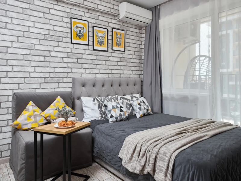 Апартаменты Sea Magic Apart 1