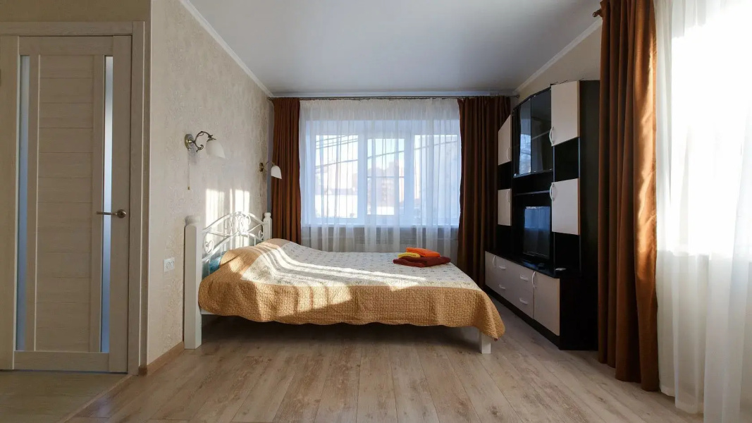 Апартаменты Right Room однокомнатные на улице Тульской 6