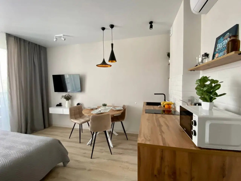 GOROD Si апартаменты в ЖК Суворов Сити