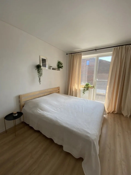 Апартаменты Уютная Квартира с Видом на Море