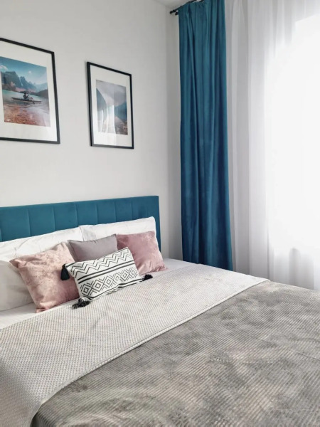 Апартаменты Новая студия возле аэропорта