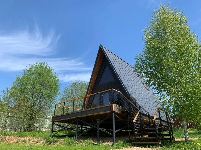 Частный Дом Gravity Home