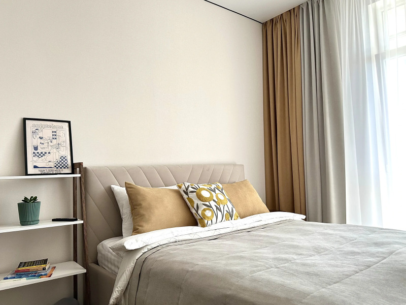 Апартаменты студия в ЖК Бизнес-класса в центральном р-не