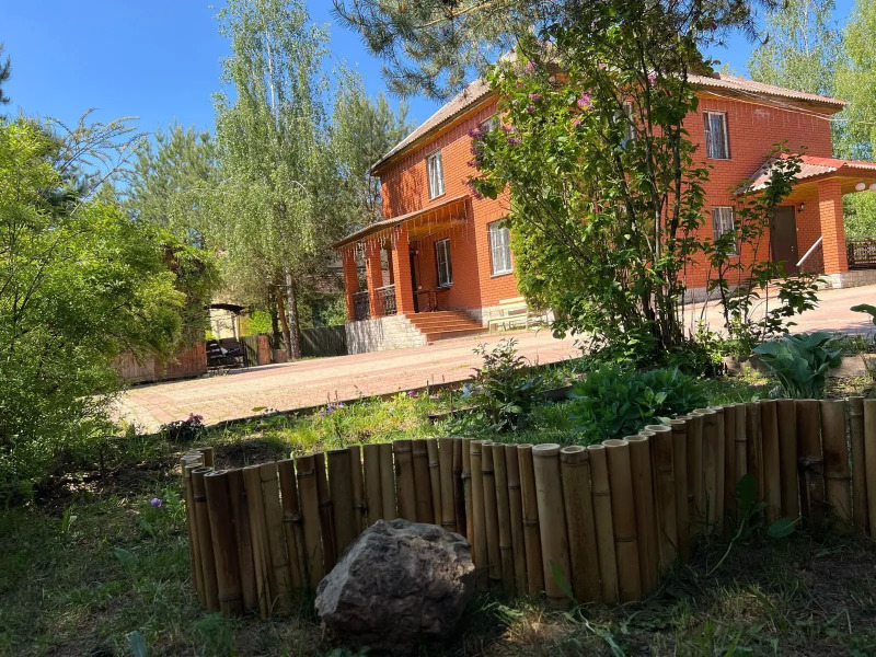 Частный дом Кошкин дом