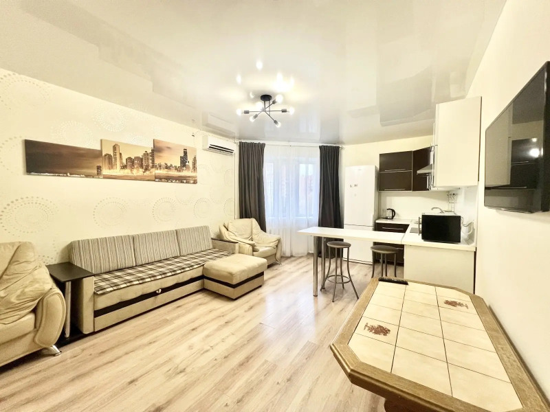 Апартаменты на Карла Маркса 55