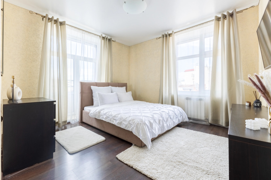 Апартаменты возле Кремля