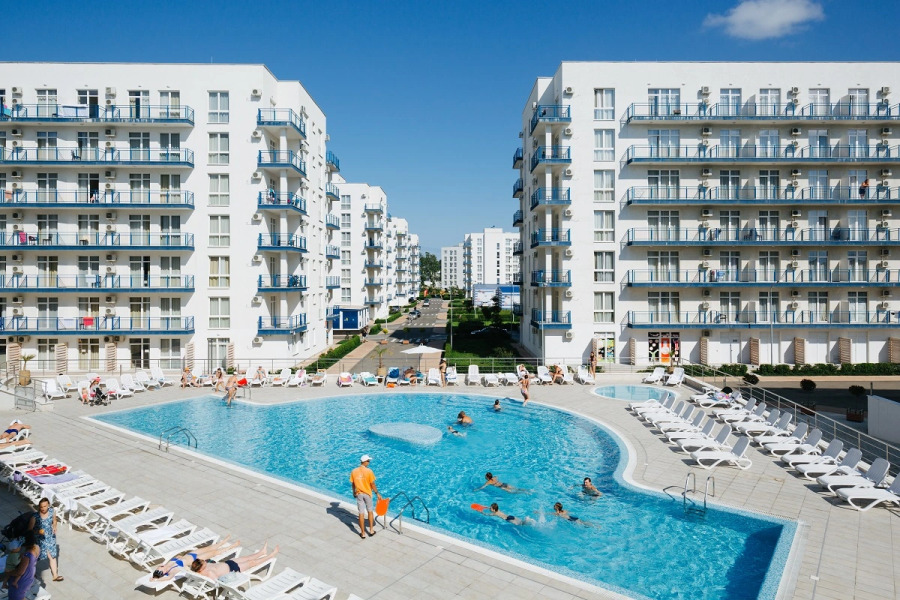 Отель Alpha Sirius