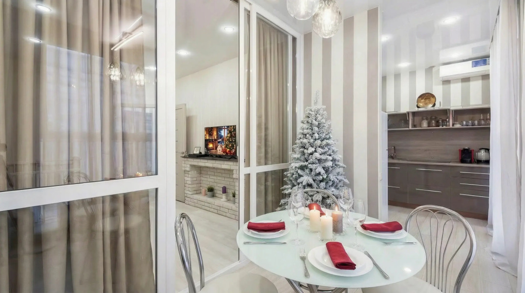 Апартаменты Bolshoi by Roomers 139