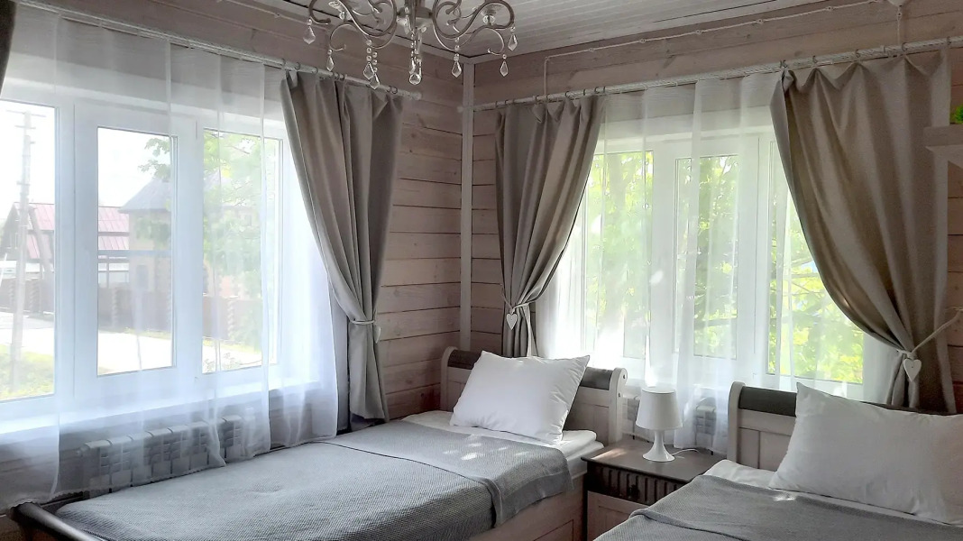 Гостевой дом Воскресение