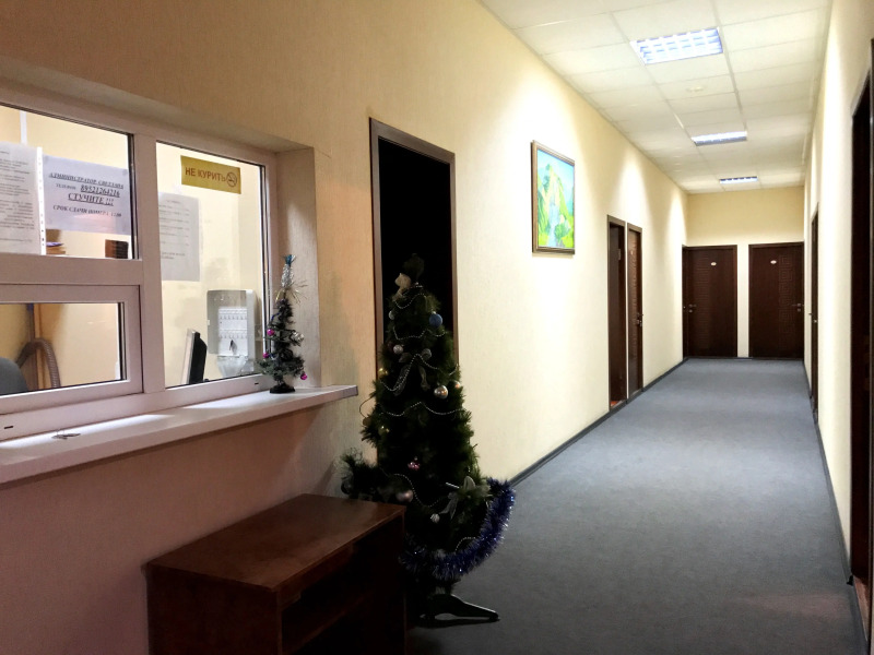 Отель Супер