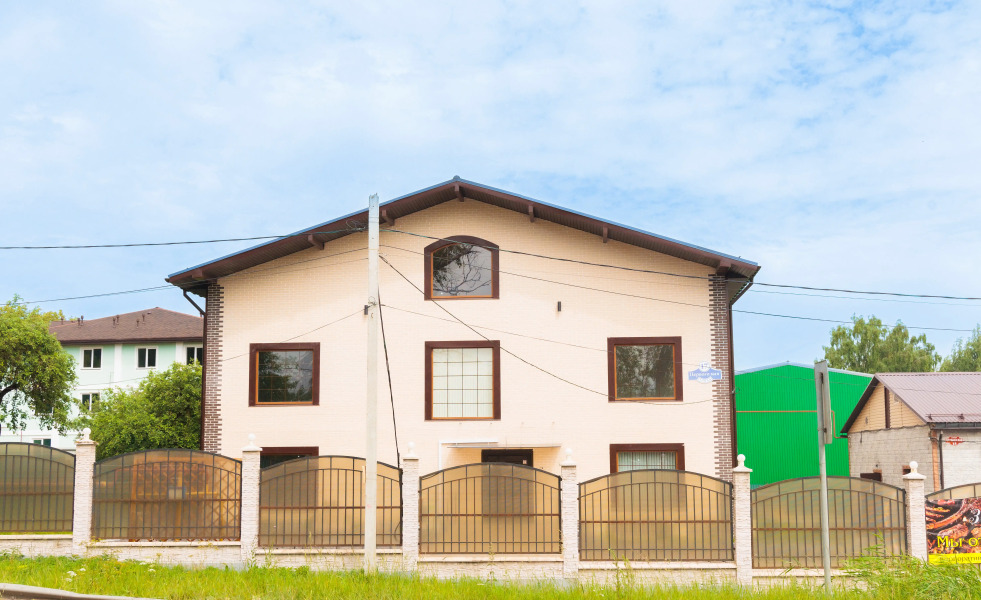 Меблированные комнаты Уют