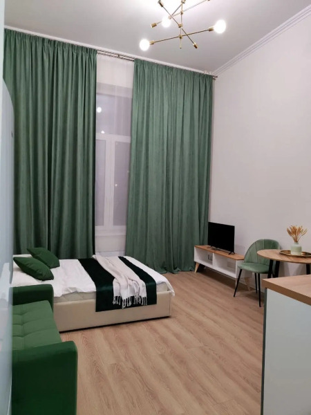 Квартира Green Room Serednevo