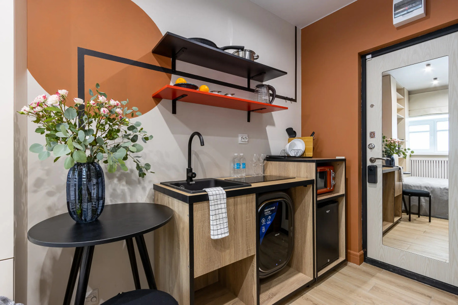 Отель Номера на Фонтанке