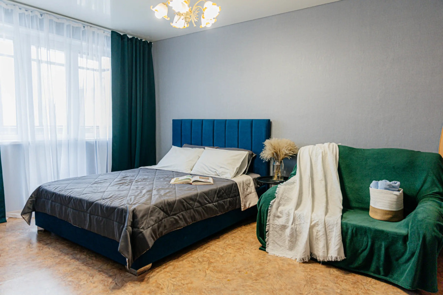 Апартаменты в центре Челябинска