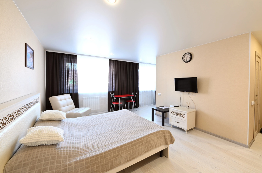 Апартаменты Люкс на Завенягина 6