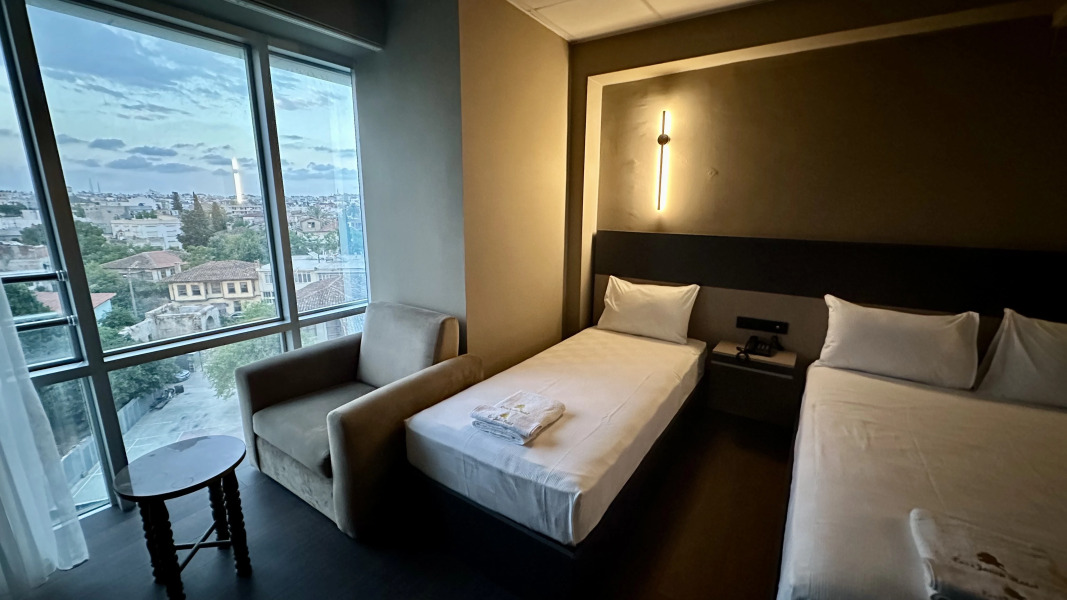 Отель Esse Joven