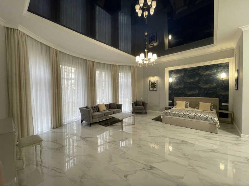 Апартаменты Silver House 1