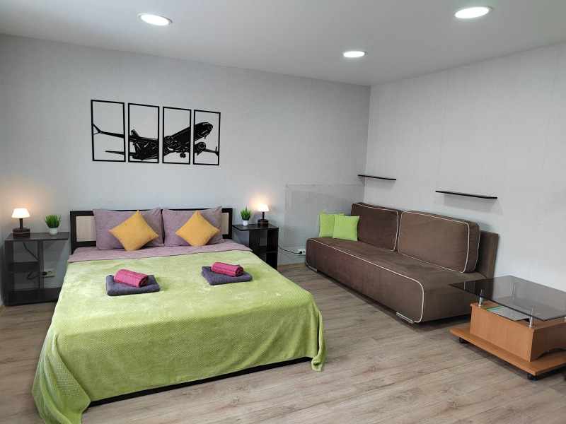 Квартира с Большой Кухней на Полярных Зорях