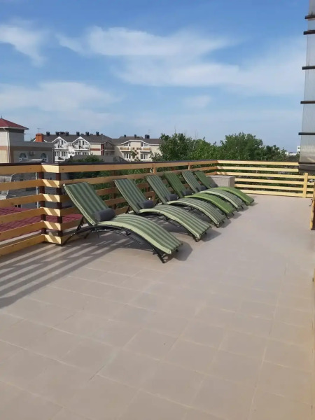 Гостевой дом Оазис