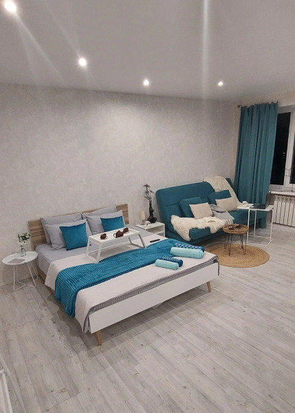 Квартира на Большой Октябрьской улице 67