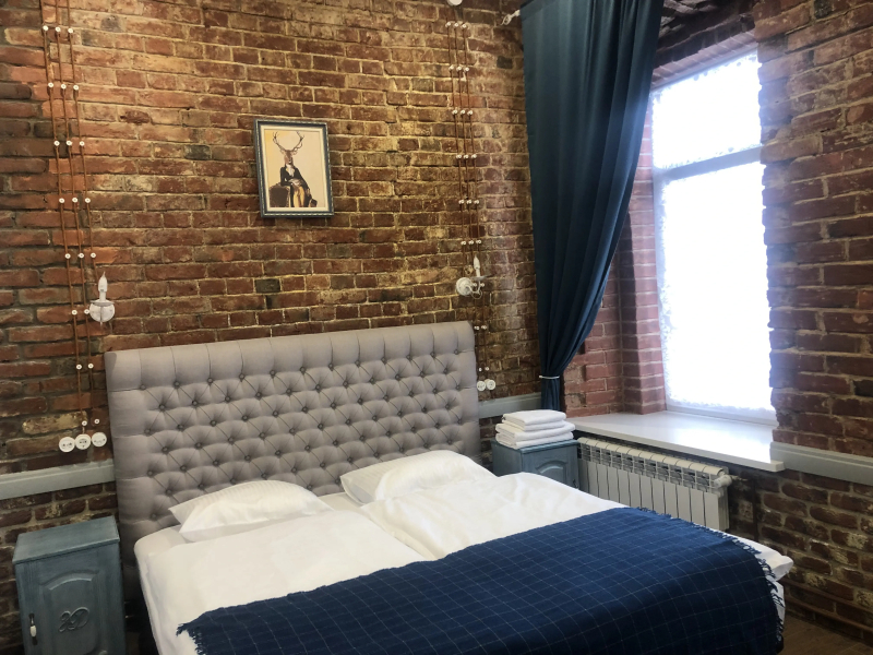 Мини-отель Green place