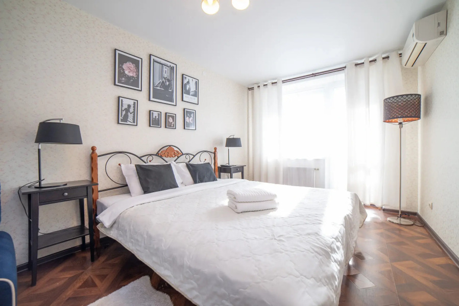 Апартаменты Мечта Куйбышева 21