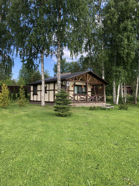 Вилла Бор Волго