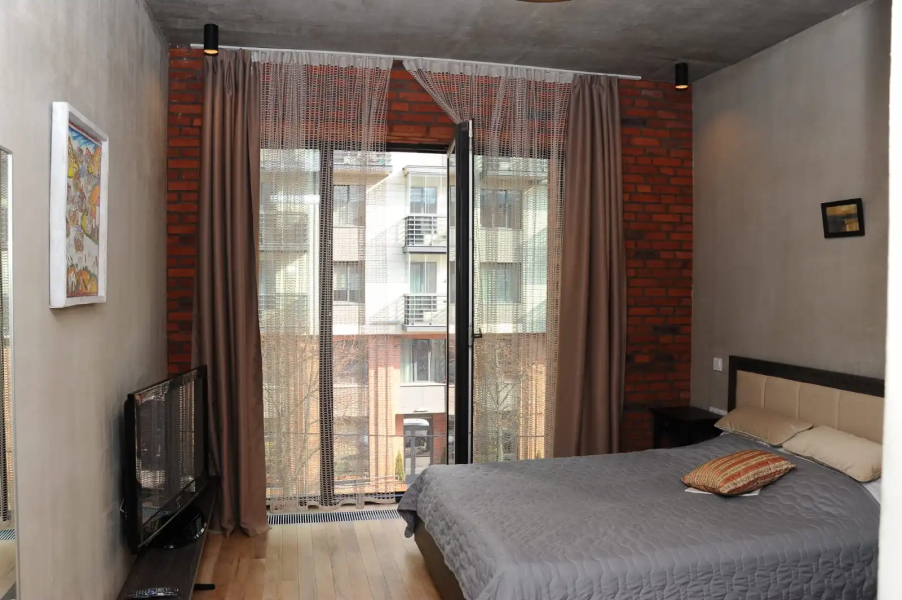 Апартаменты Лофт на Среднем