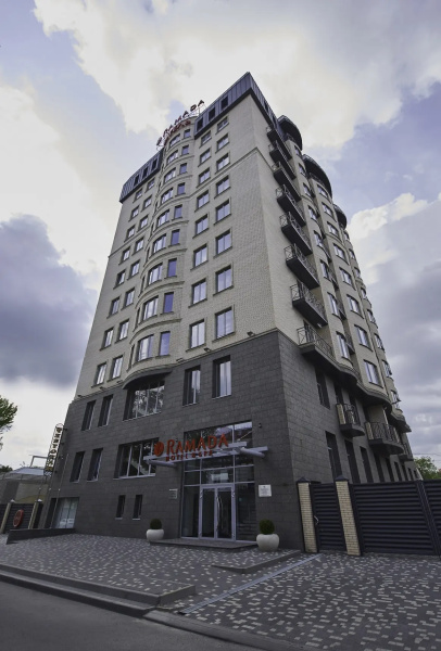 Отель Ramada by Wyndham Rostov-on-Don Hotel & SPA