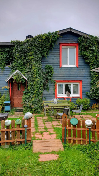 Гостевой дом Лосиный Тупичок