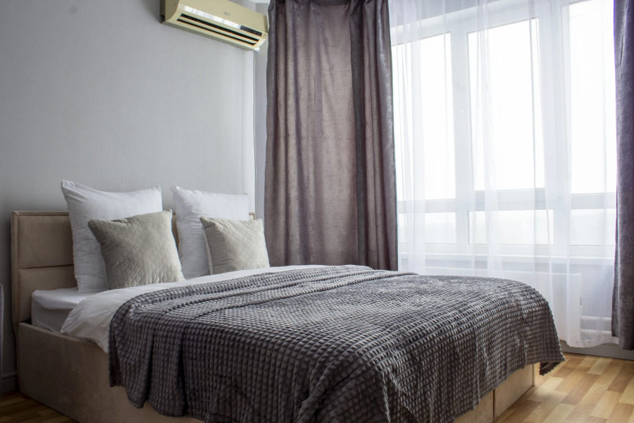 Апартаменты KiraLive в ЖК Цветы