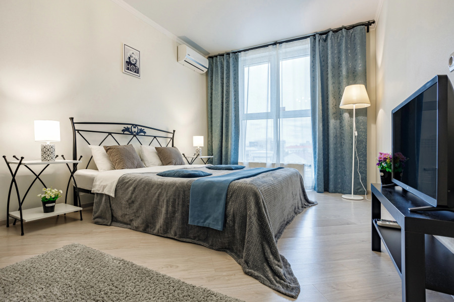 Апартаменты уютные в центре Краснодара