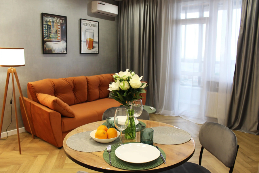 Апартаменты Бизнес-класса у ТЦ "Премьер"