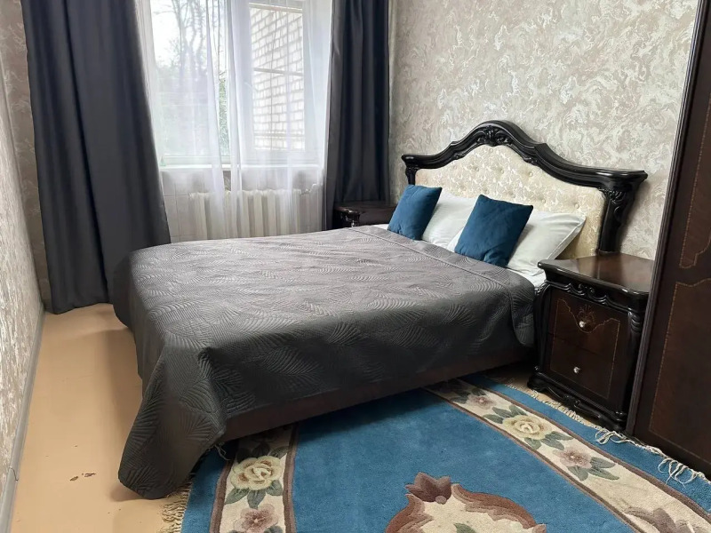 Квартира 2х Комнатная рядом с ЖД Вокзалом