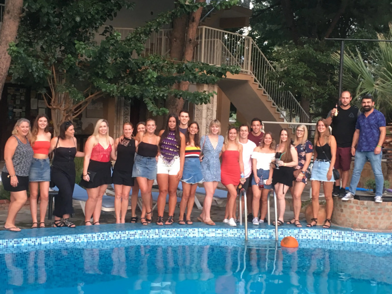 Отель Atillas Getaway Holiday Resort