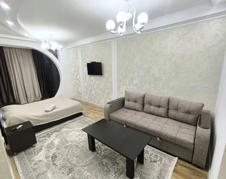 Апартаменты Уютная Квартира На 2 Персоны. Турусбекова