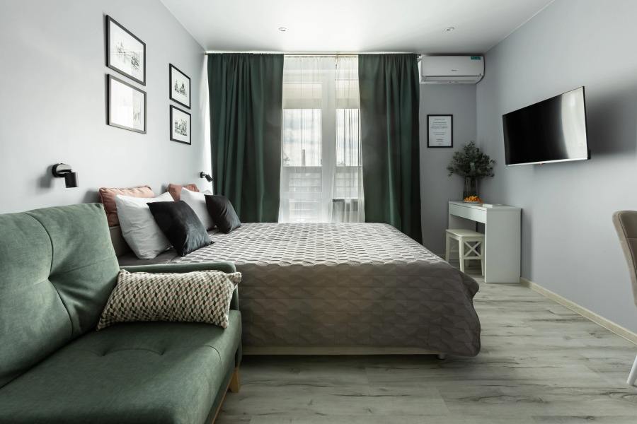 Квартира Palacio for Two on Vasilievsky Island